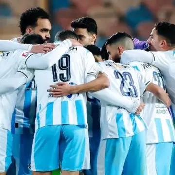 جاهزية رباعي بيراميدز للقاء الزمالك في بطولة الدوري